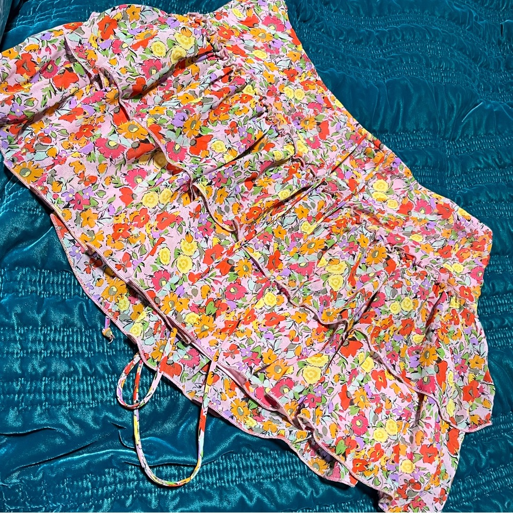 Wild fable mini skirt XL